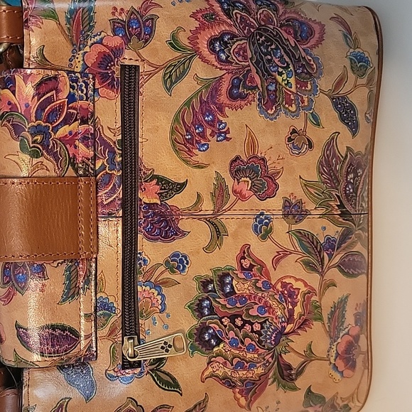 Patricia Nash Purse 🤎 NWT ❤️ Never used - brand new - Picture 7 of 8